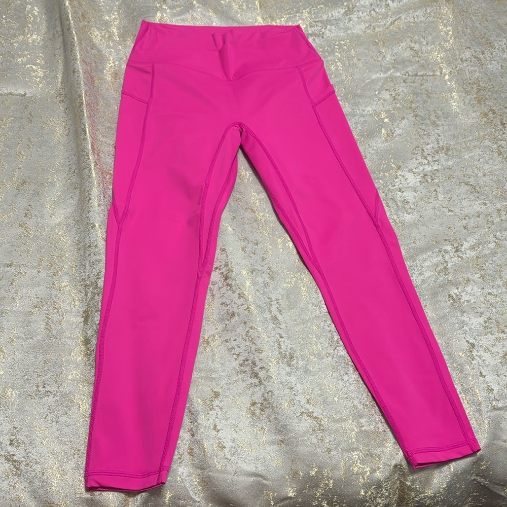 3/4 length leggings